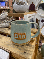 Father's Day Ceramic Handmade Mug