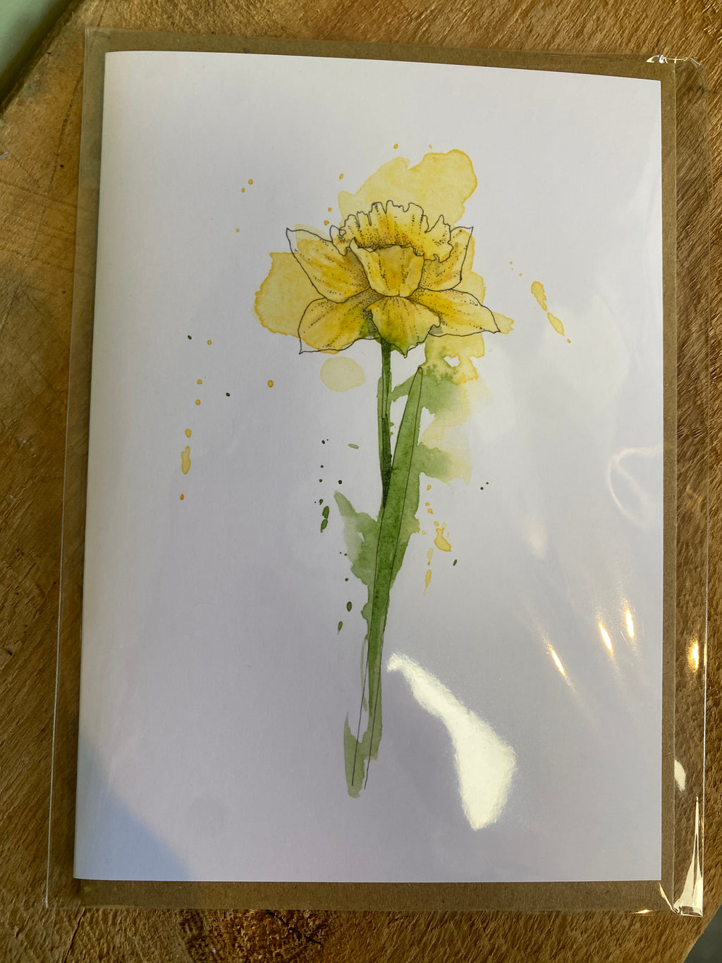 Greeting Card - Leah Ingram