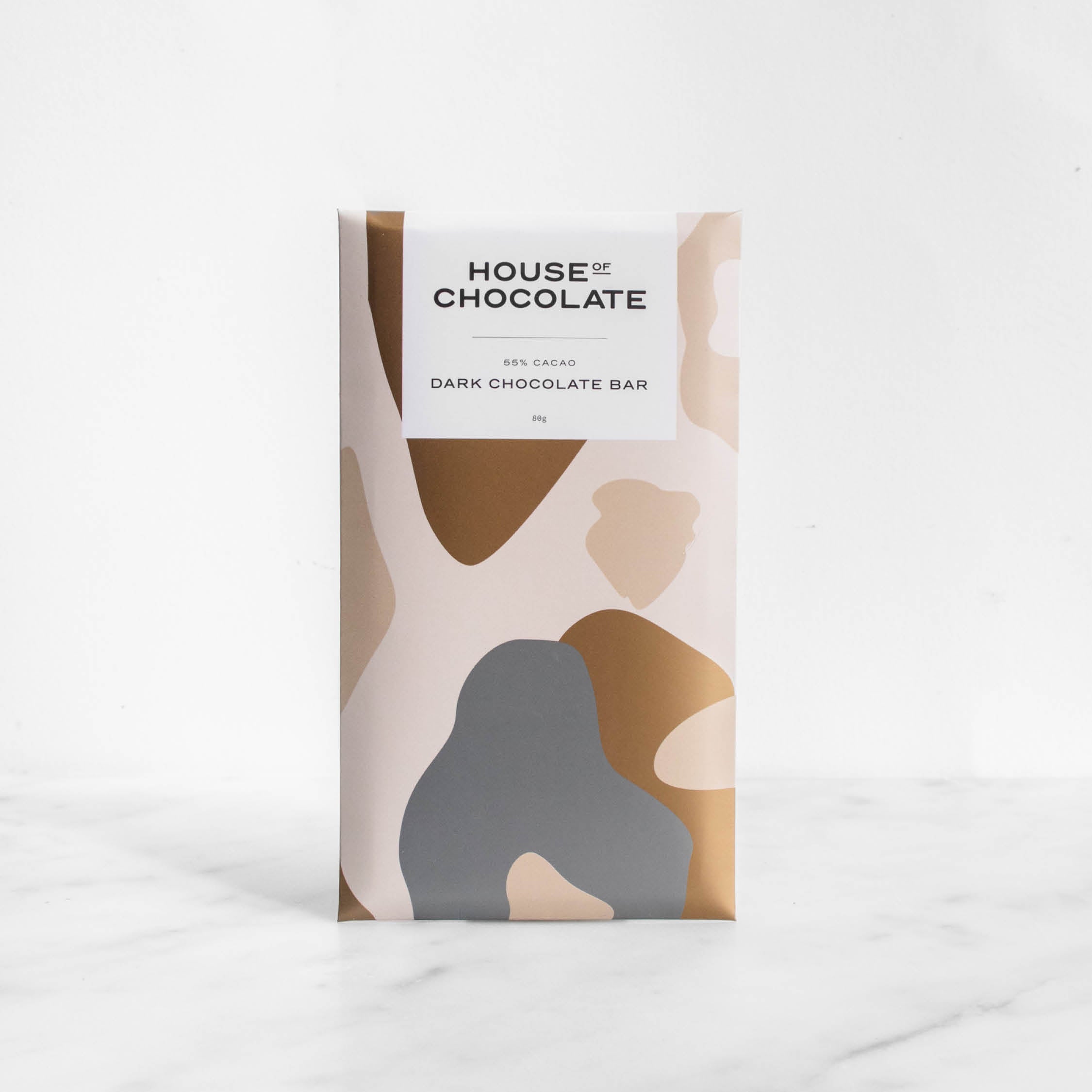 House Of Chocolate - Dark Chocolate Bar