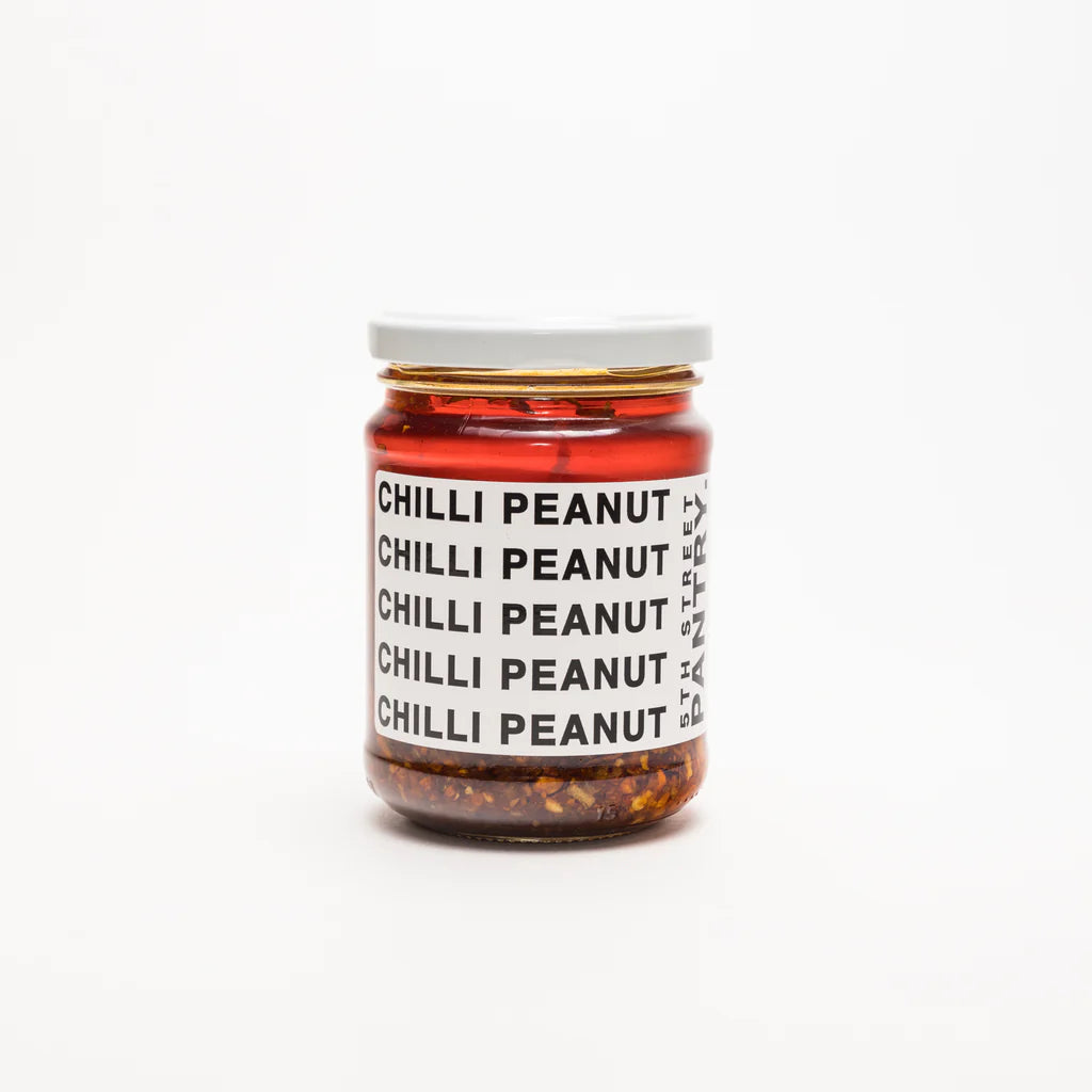 Chilli Peanuts 240g