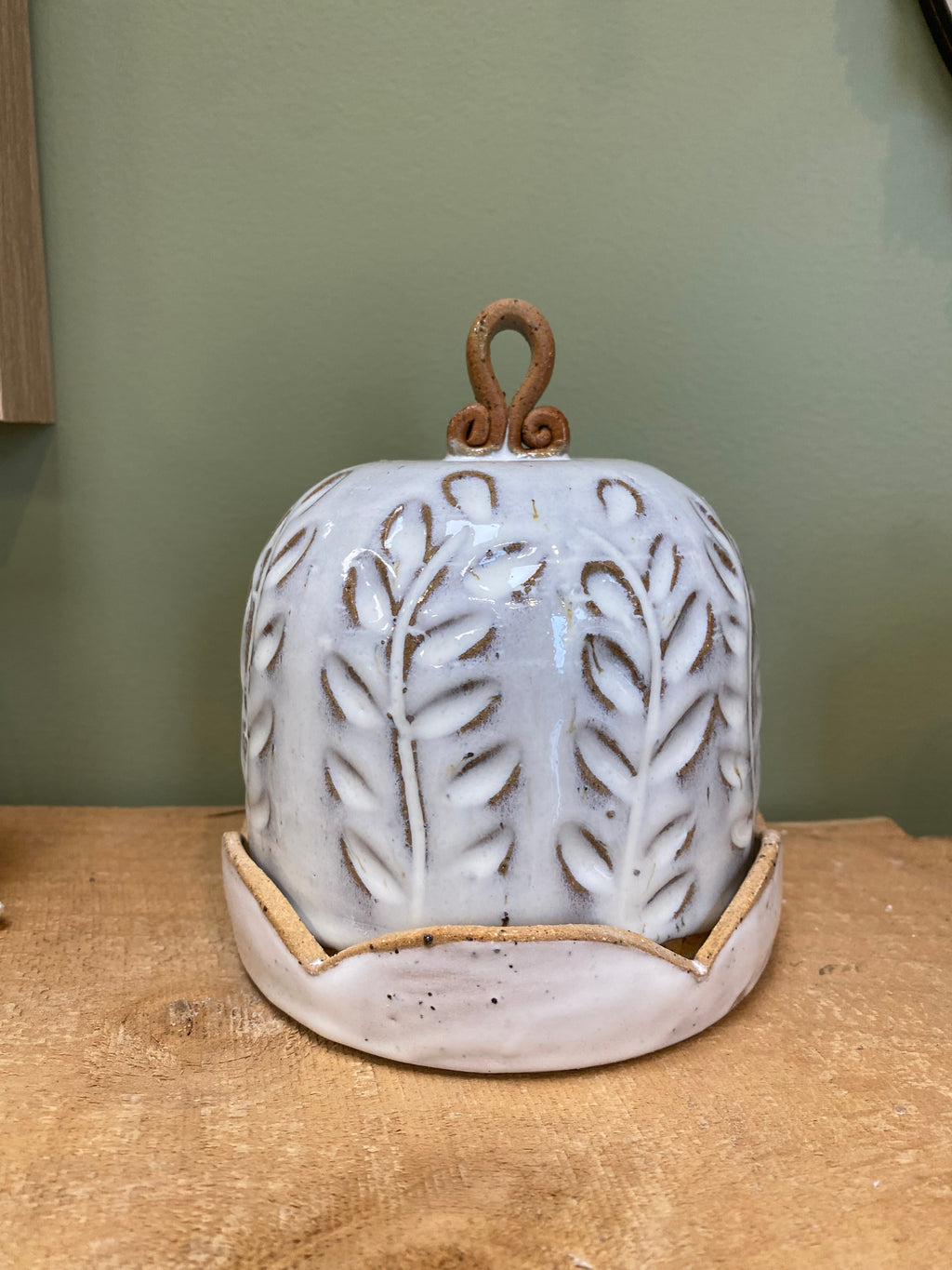 Butter Dish