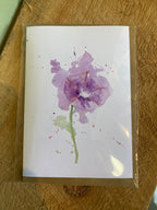 Greeting Card - Leah Ingram