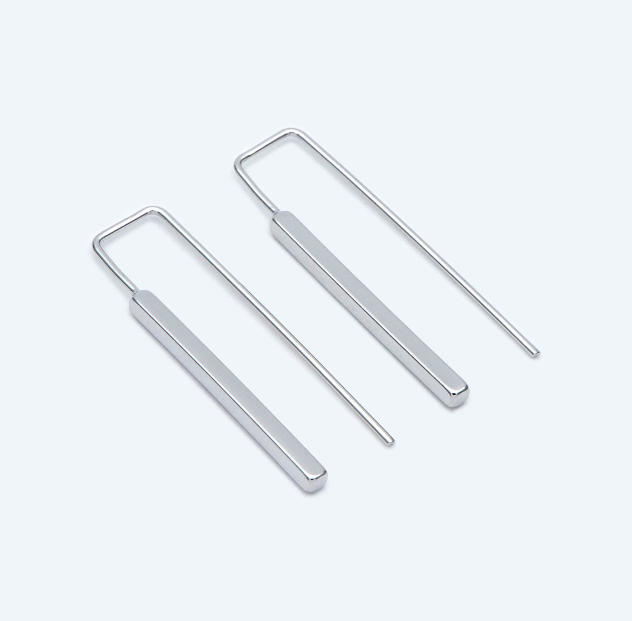 Cassie - Gold / Silver Earrings