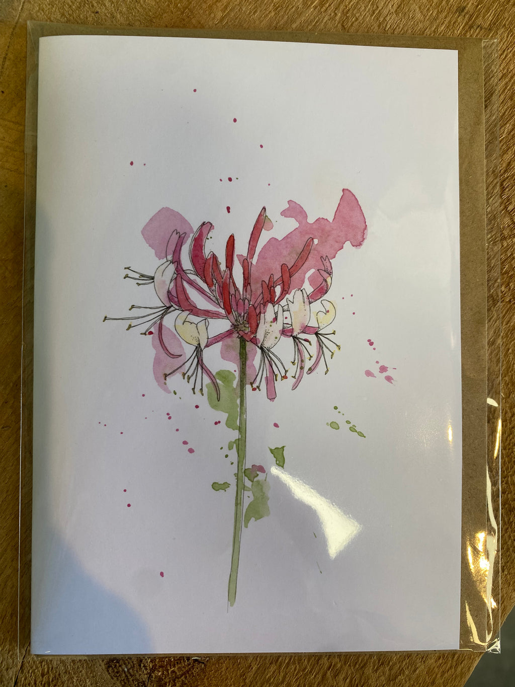 Greeting Card - Leah Ingram