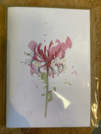 Greeting Card - Leah Ingram