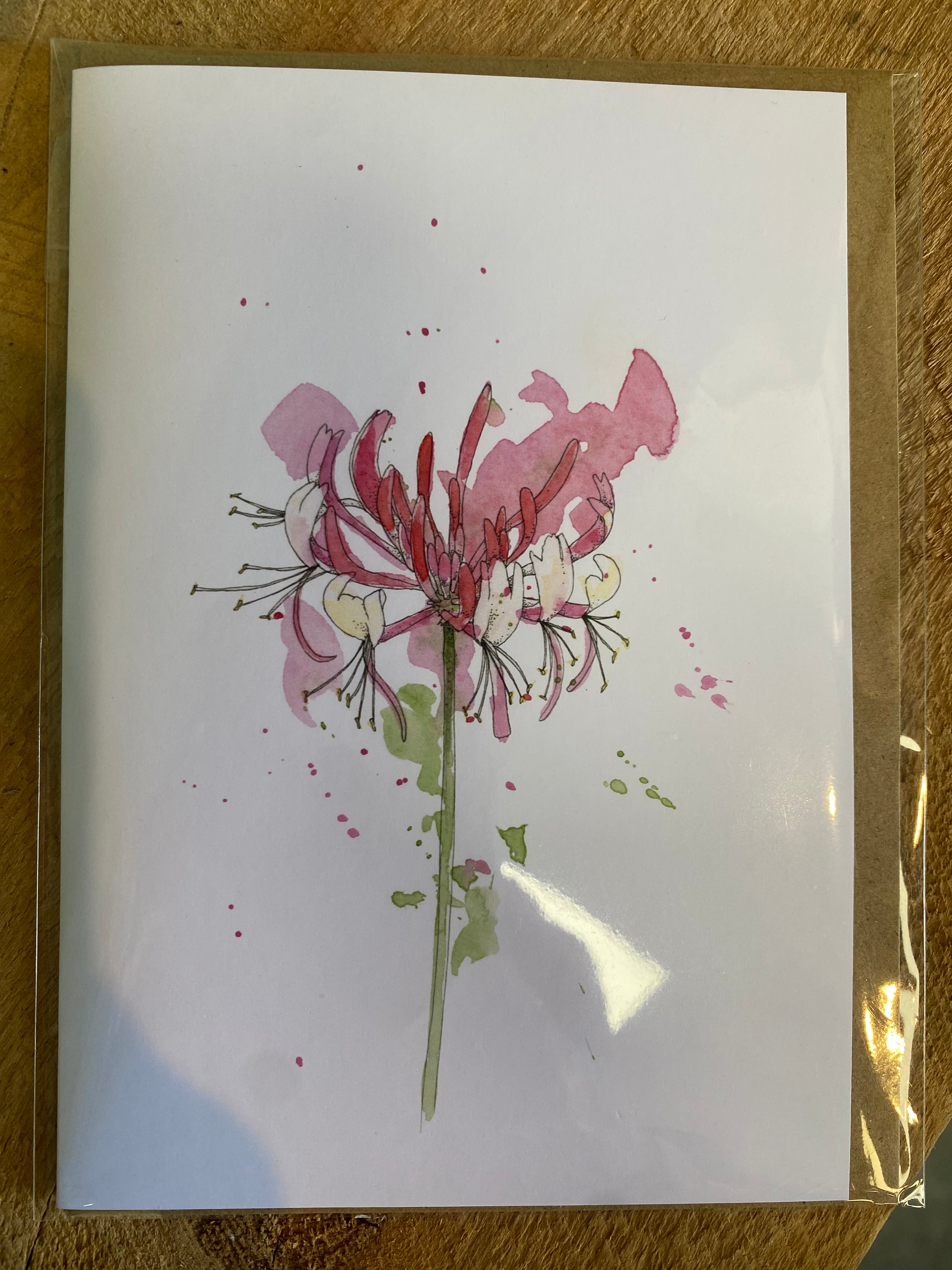 Greeting Card - Leah Ingram