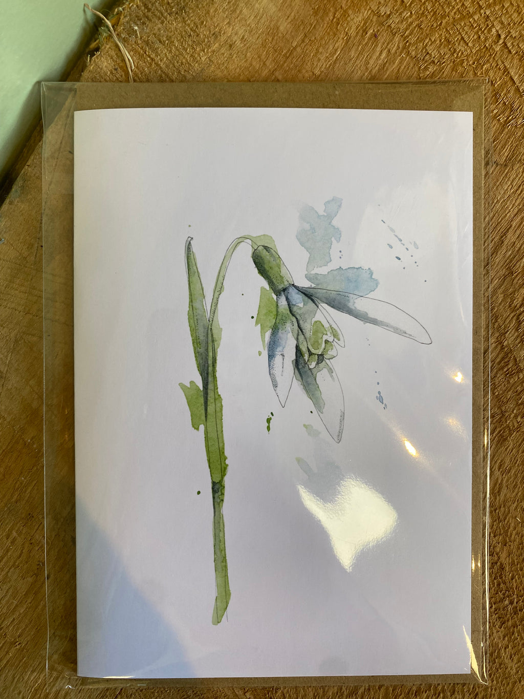 Greeting Card - Leah Ingram