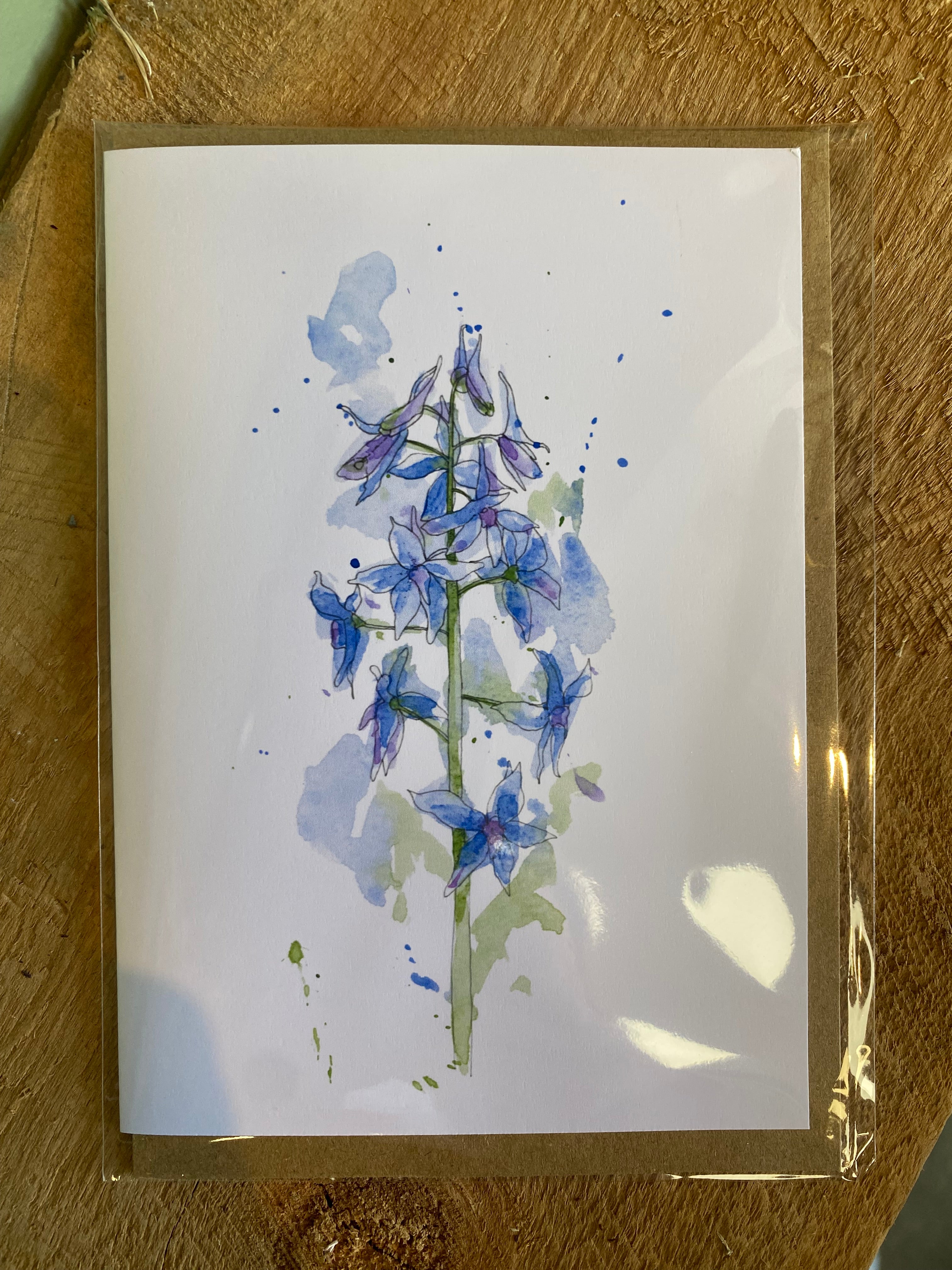 Greeting Card - Leah Ingram