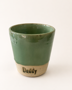 Personalised Father's day Ceramic Tumblers