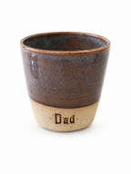 Personalised Father's day Ceramic Tumblers