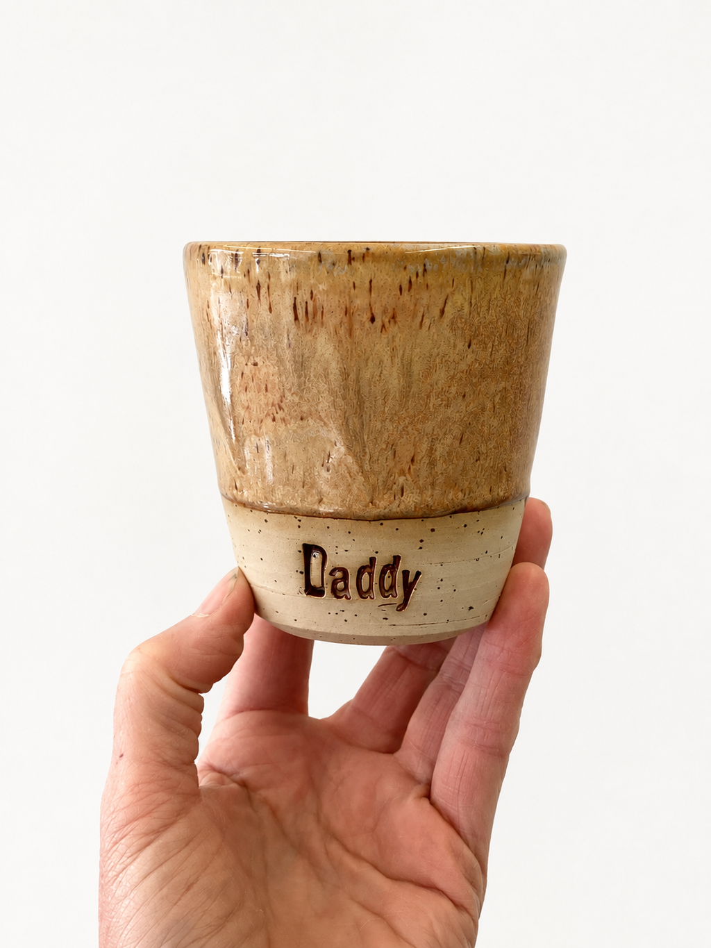 Personalised Father's day Ceramic Tumblers