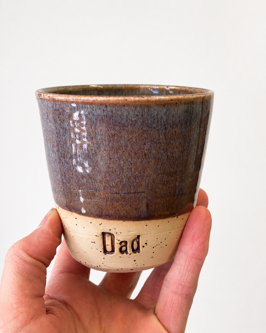 Personalised Father's day Ceramic Tumblers