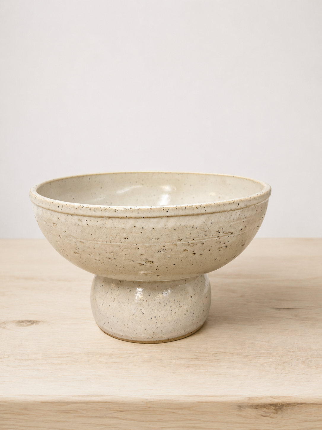 Pedestal Bowl