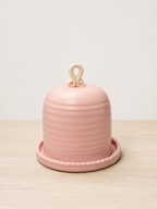 Handmade French Butter Dish