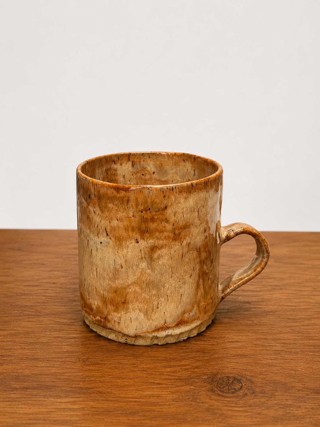 Handmade Stoneware Mug