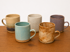 Handmade Stoneware Mug