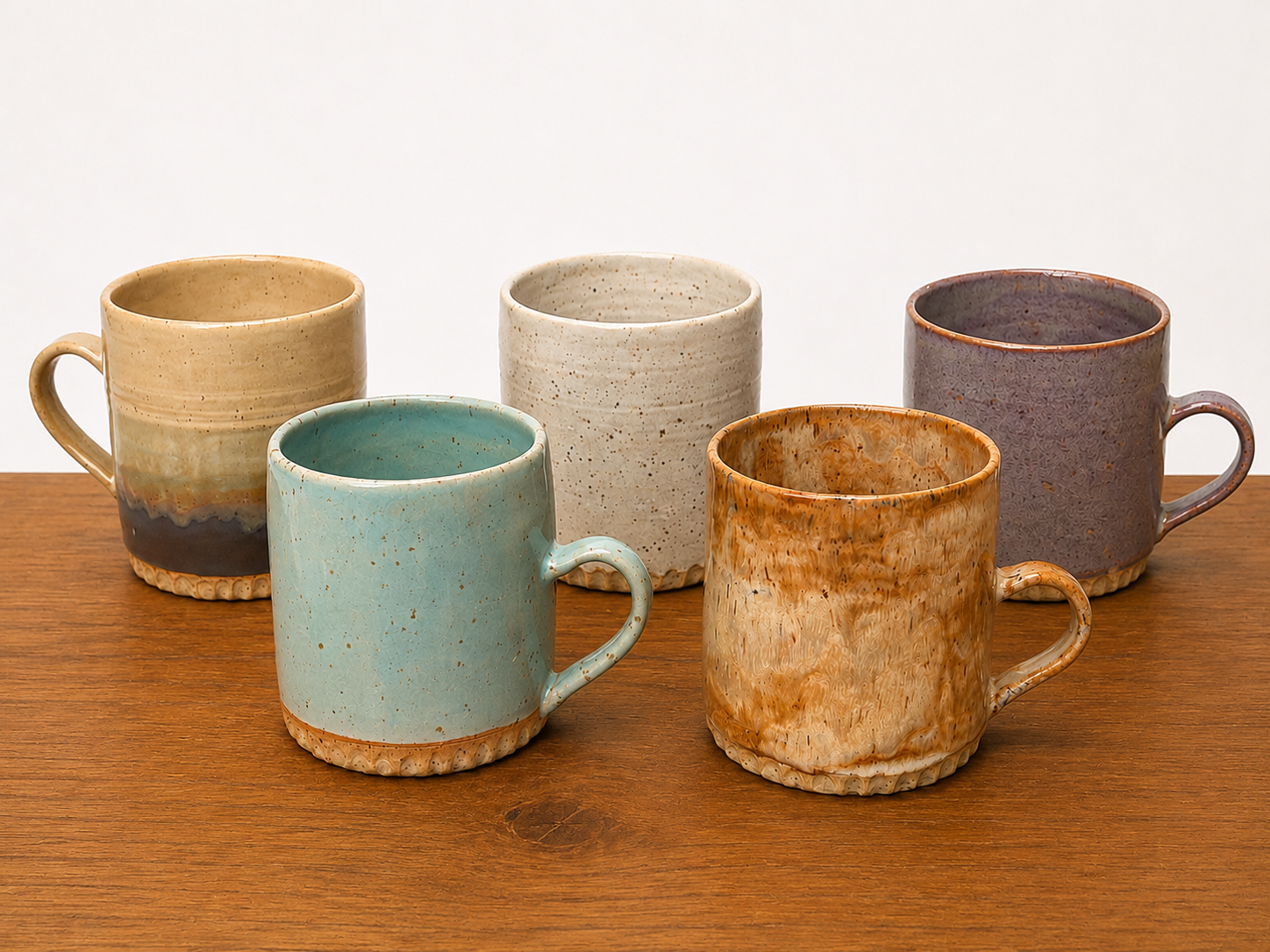 Handmade Stoneware Mug