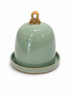 Handmade French Butter Dish