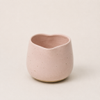 Heart Cup – Handmade Ceramic Coffee Cup