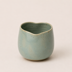 Heart Cup – Handmade Ceramic Coffee Cup