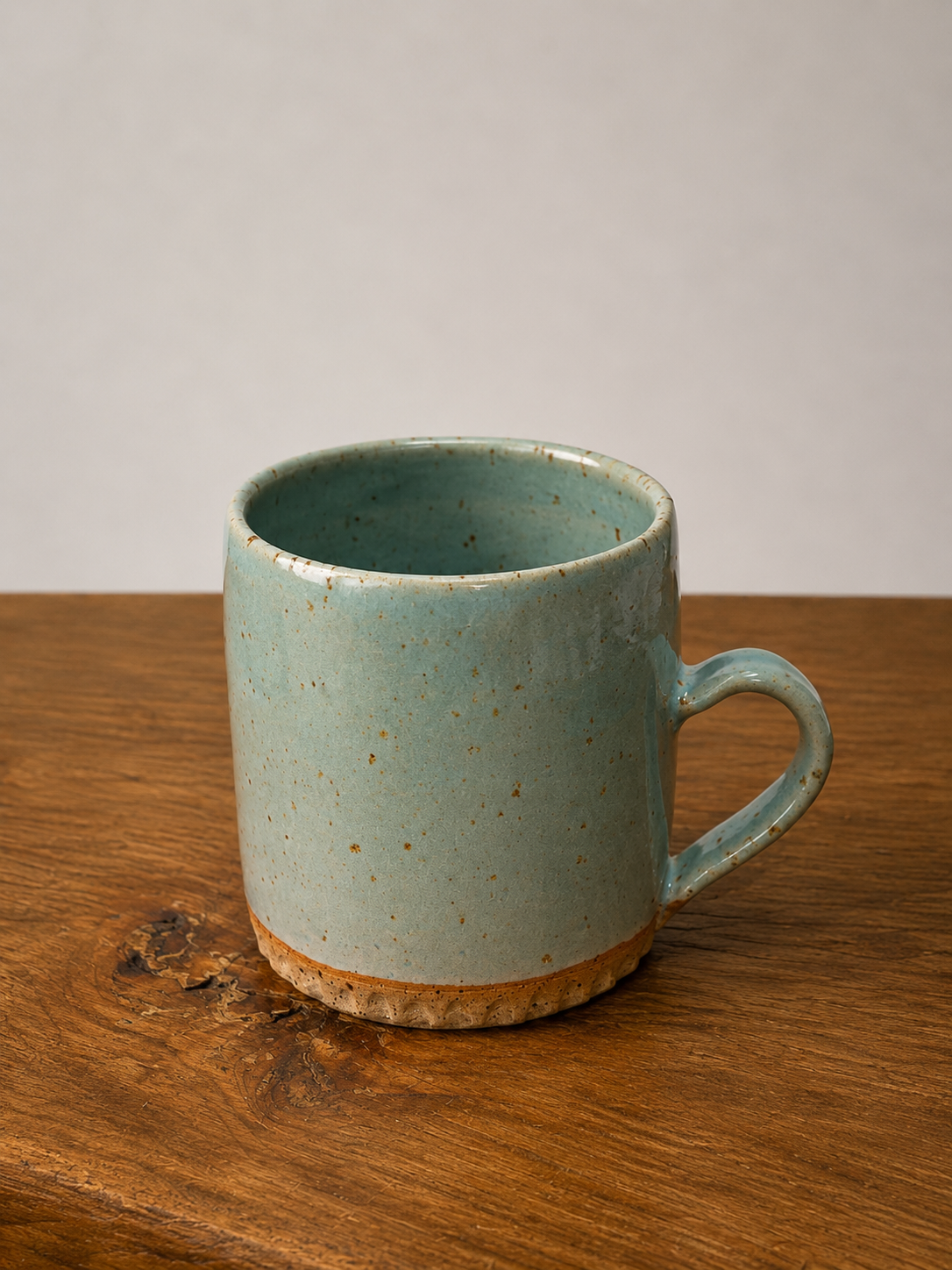 Handmade Stoneware Mug