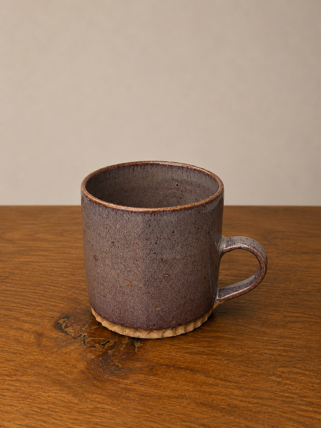 Handmade Stoneware Mug