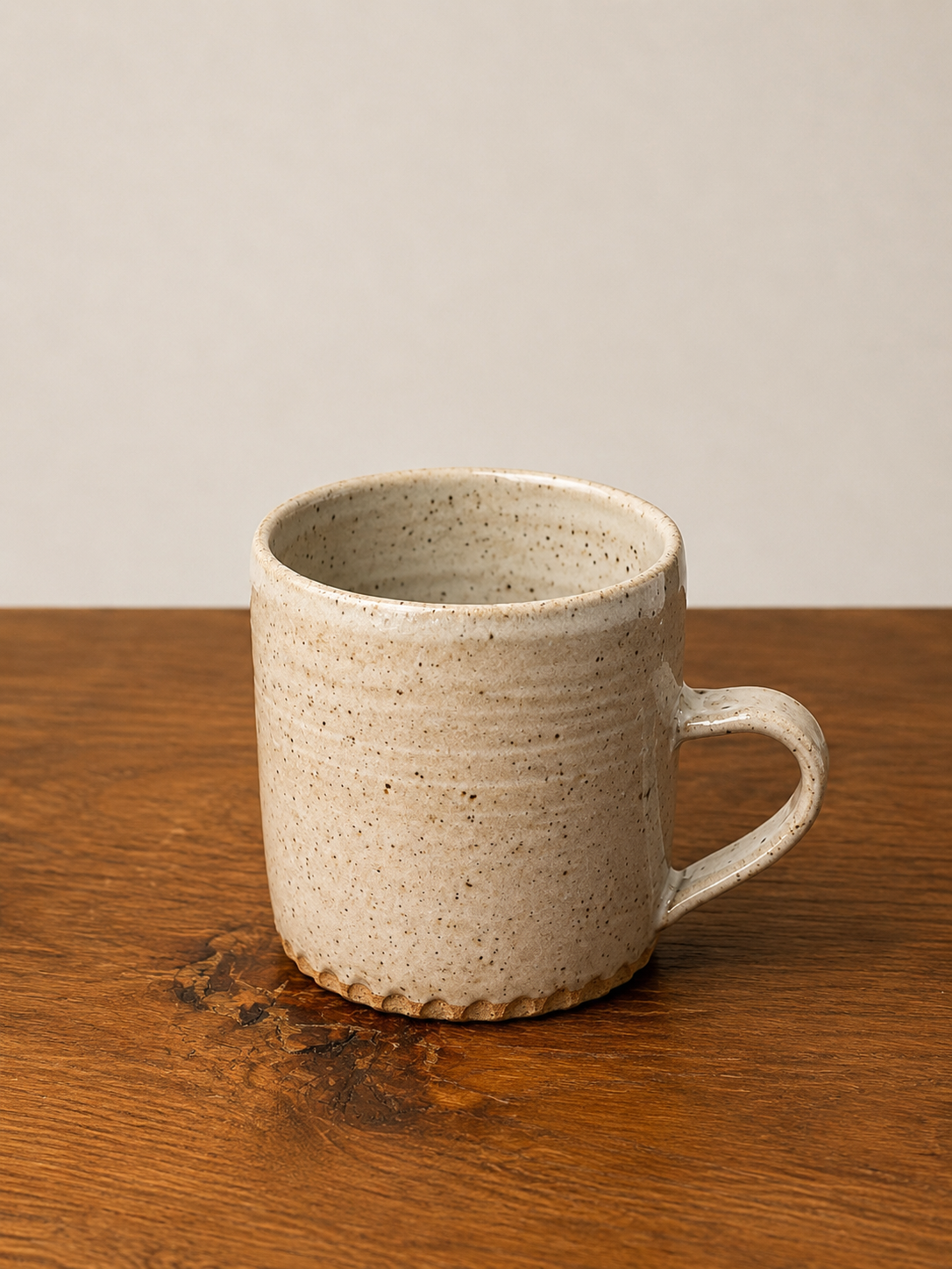 Handmade Stoneware Mug