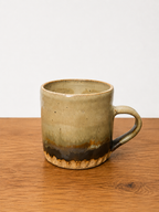 Handmade Stoneware Mug