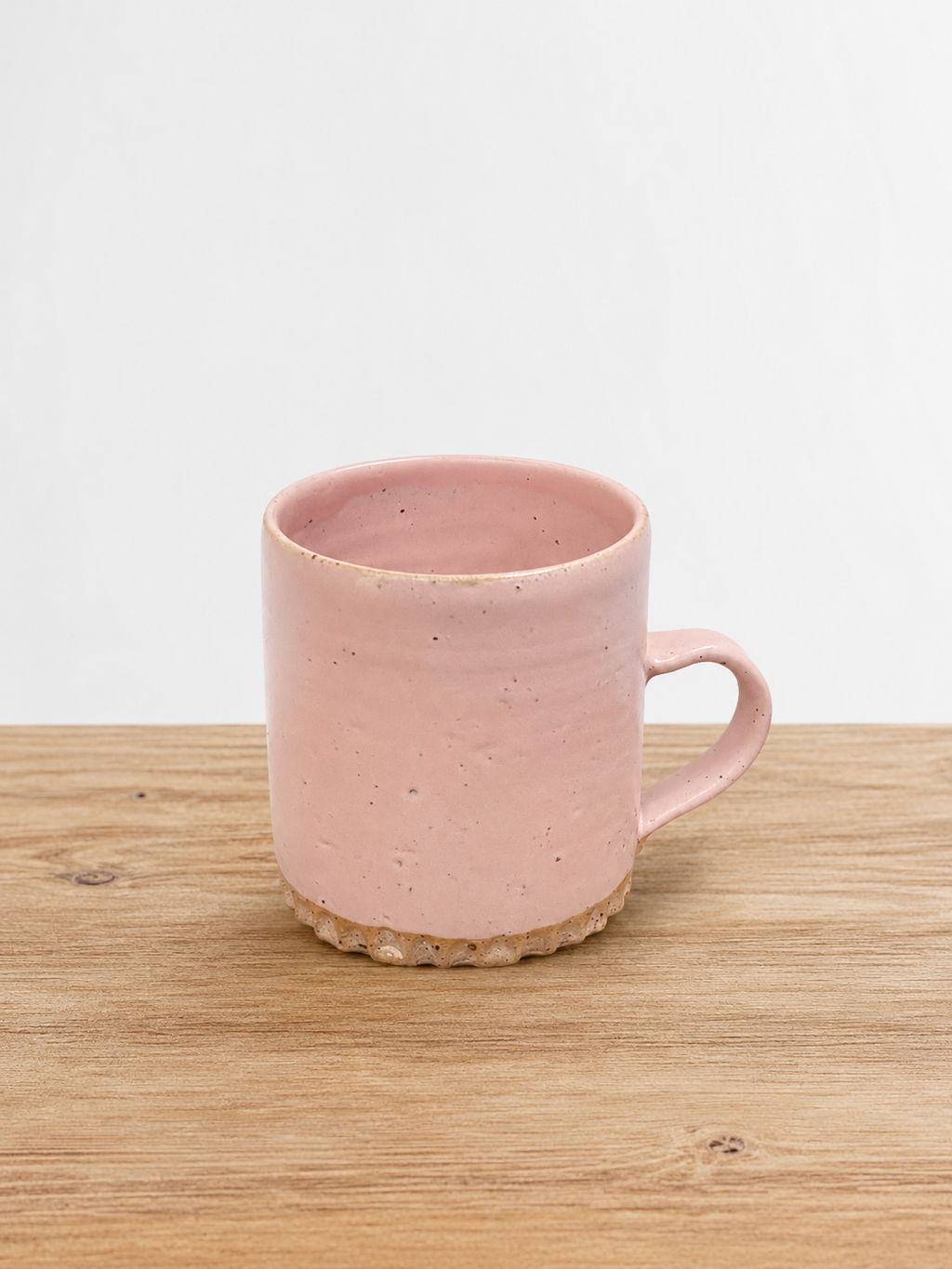 Handmade Stoneware Mug