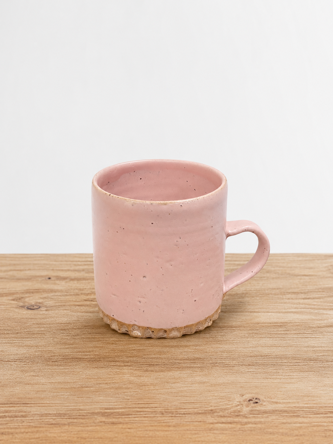 Handmade Stoneware Mug