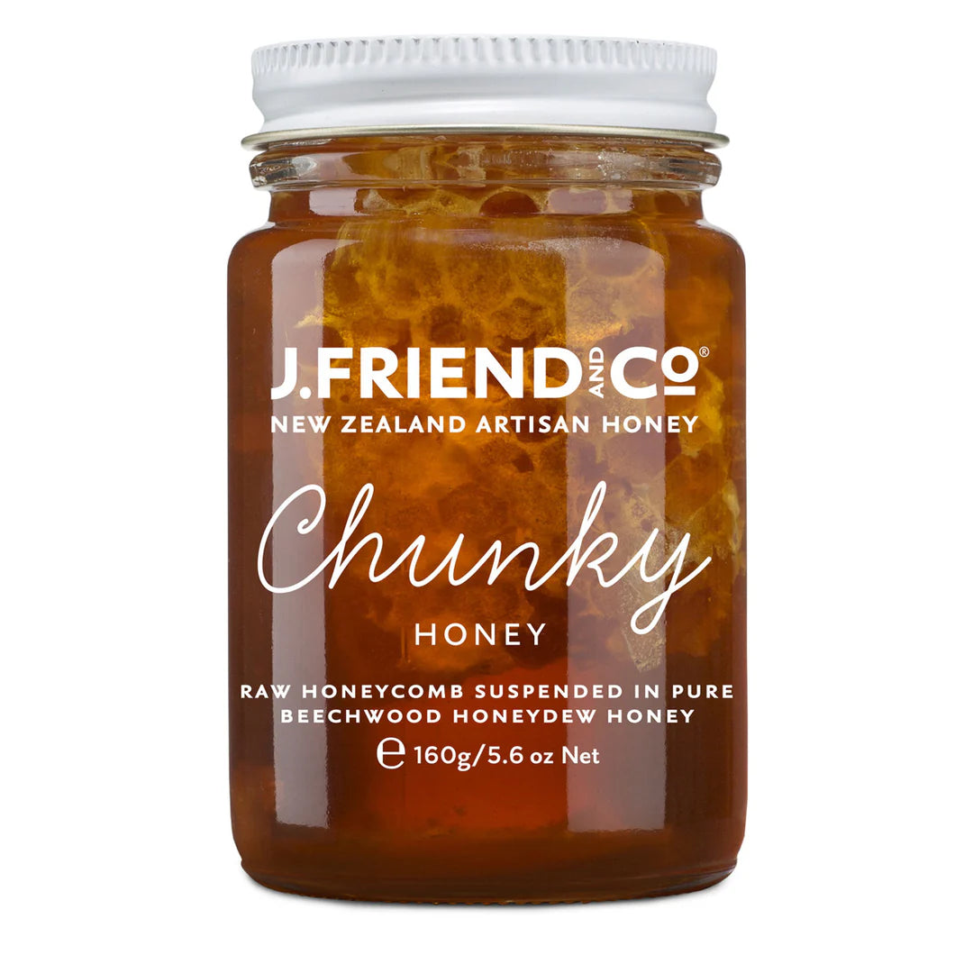 J.Friend and Co Chunky Honey