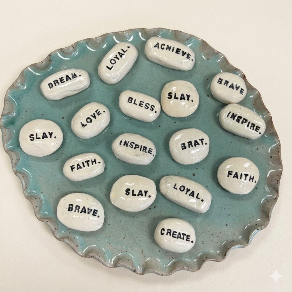 Affirmation Stones