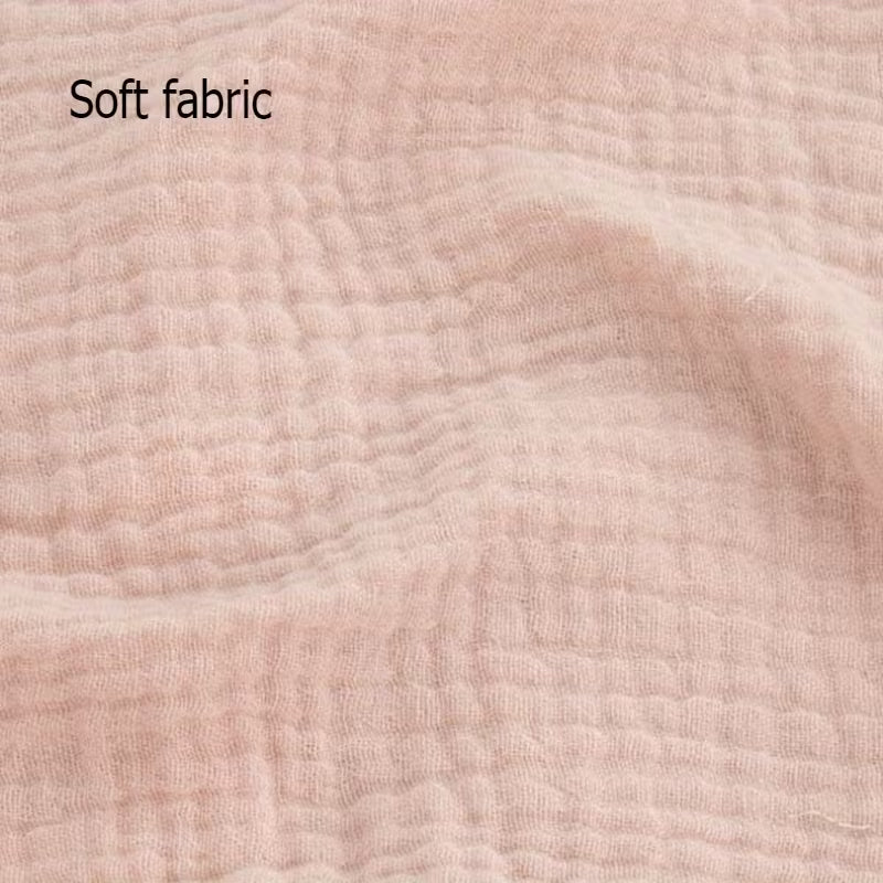 Muslin face cloth