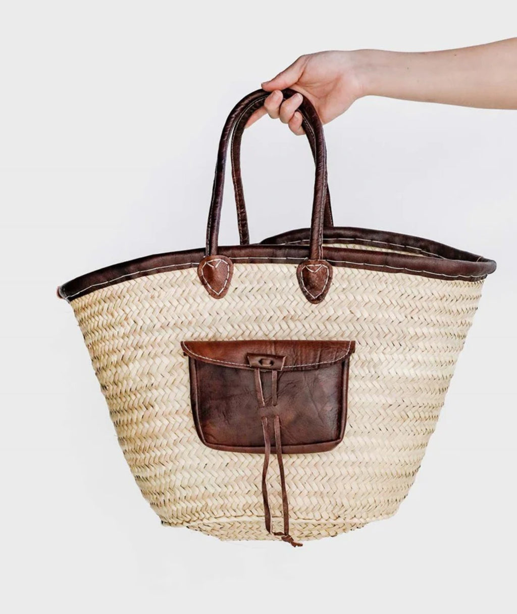 French Market Baskets