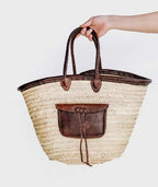 French Market Baskets