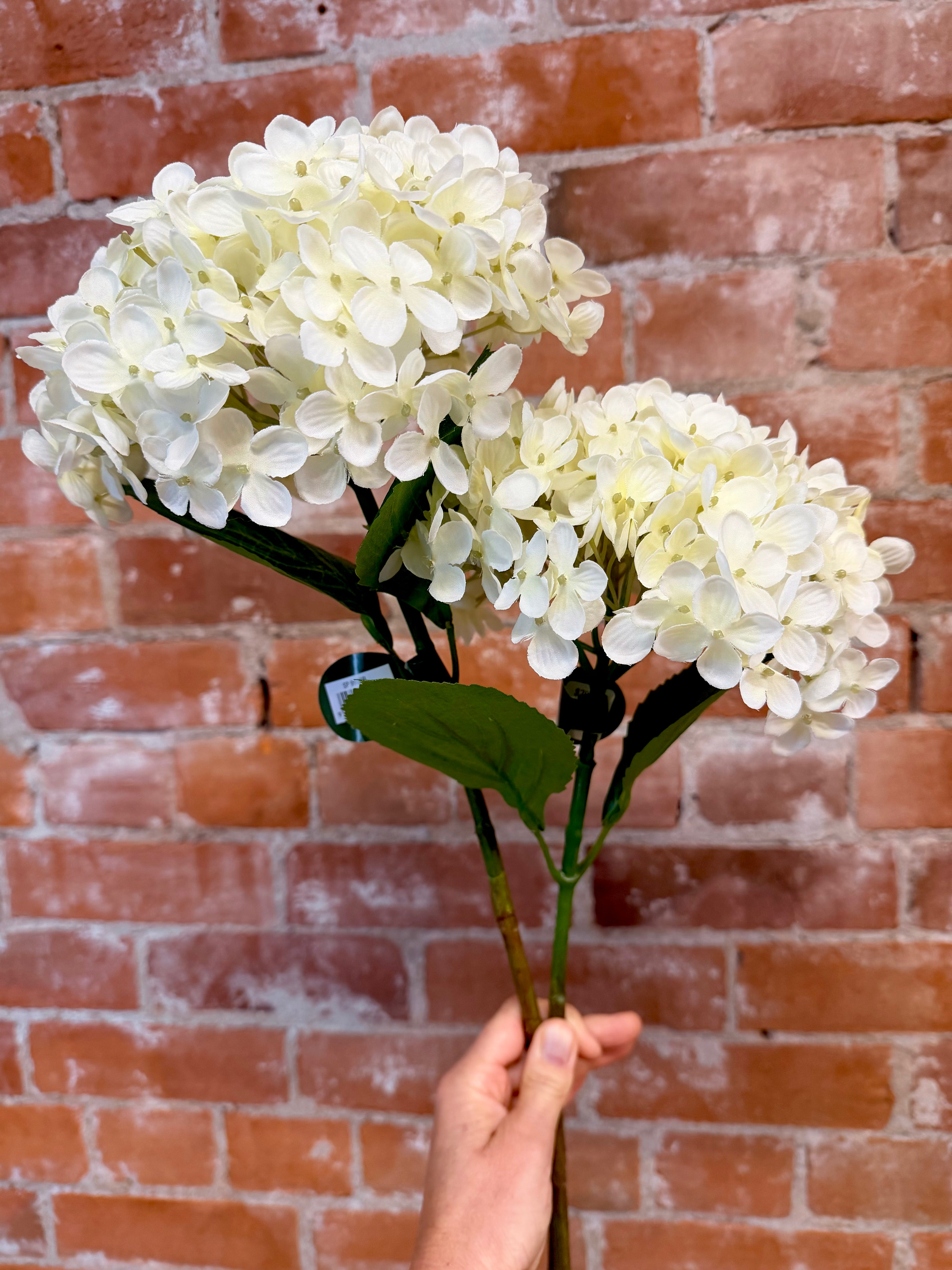 Hydrangea - artificial