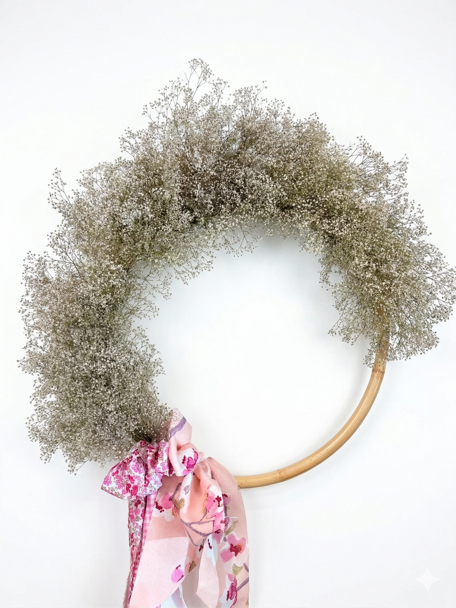 Gyp Wreath Large
