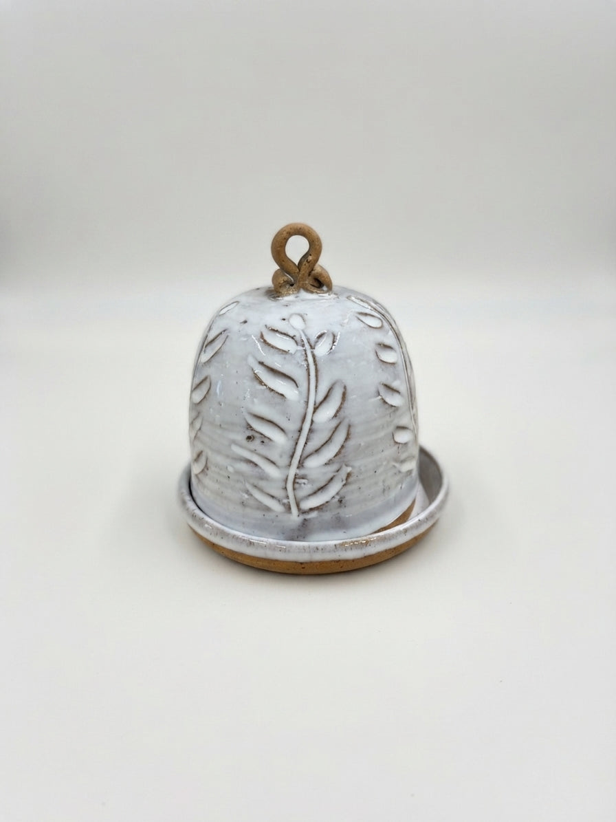Handmade French Butter Dish