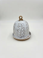 Handmade French Butter Dish