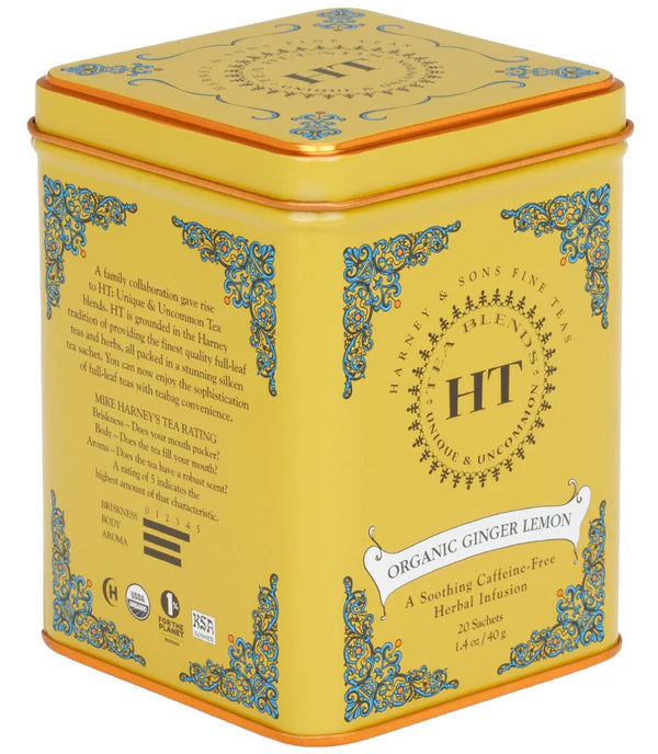 Harney & Sons Tea