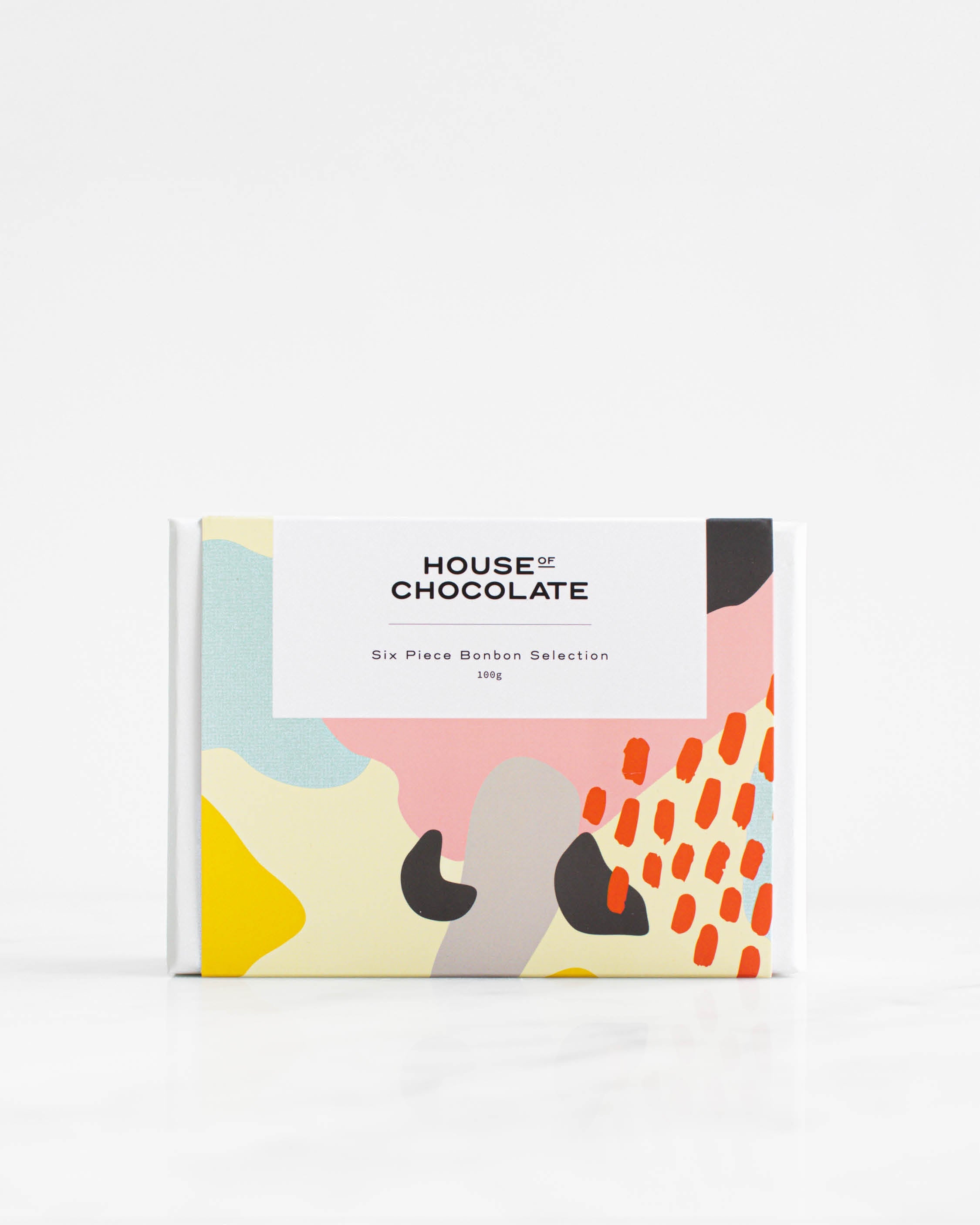 House Of Chocolate Bonbon Selection