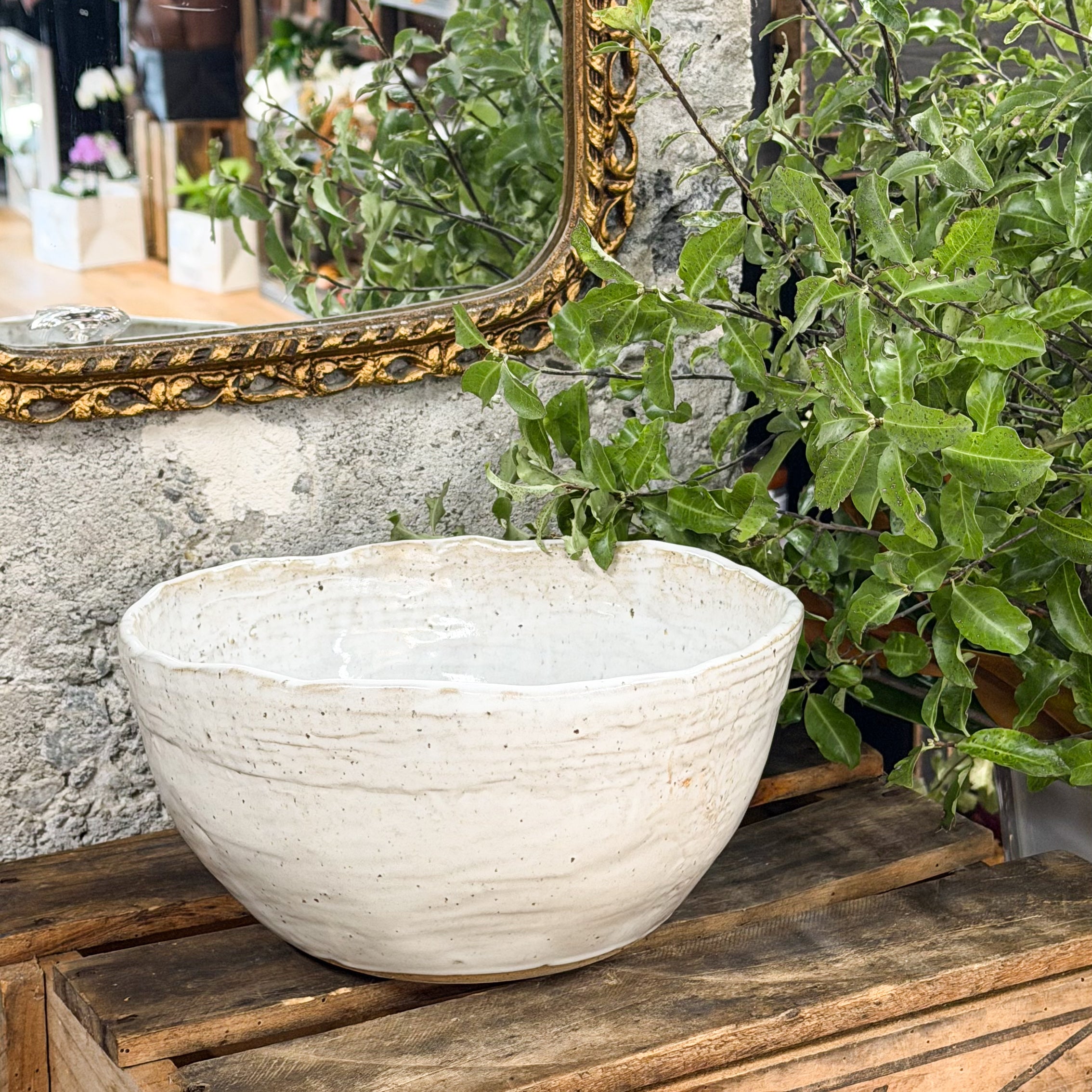 Cloud Serving Bowl