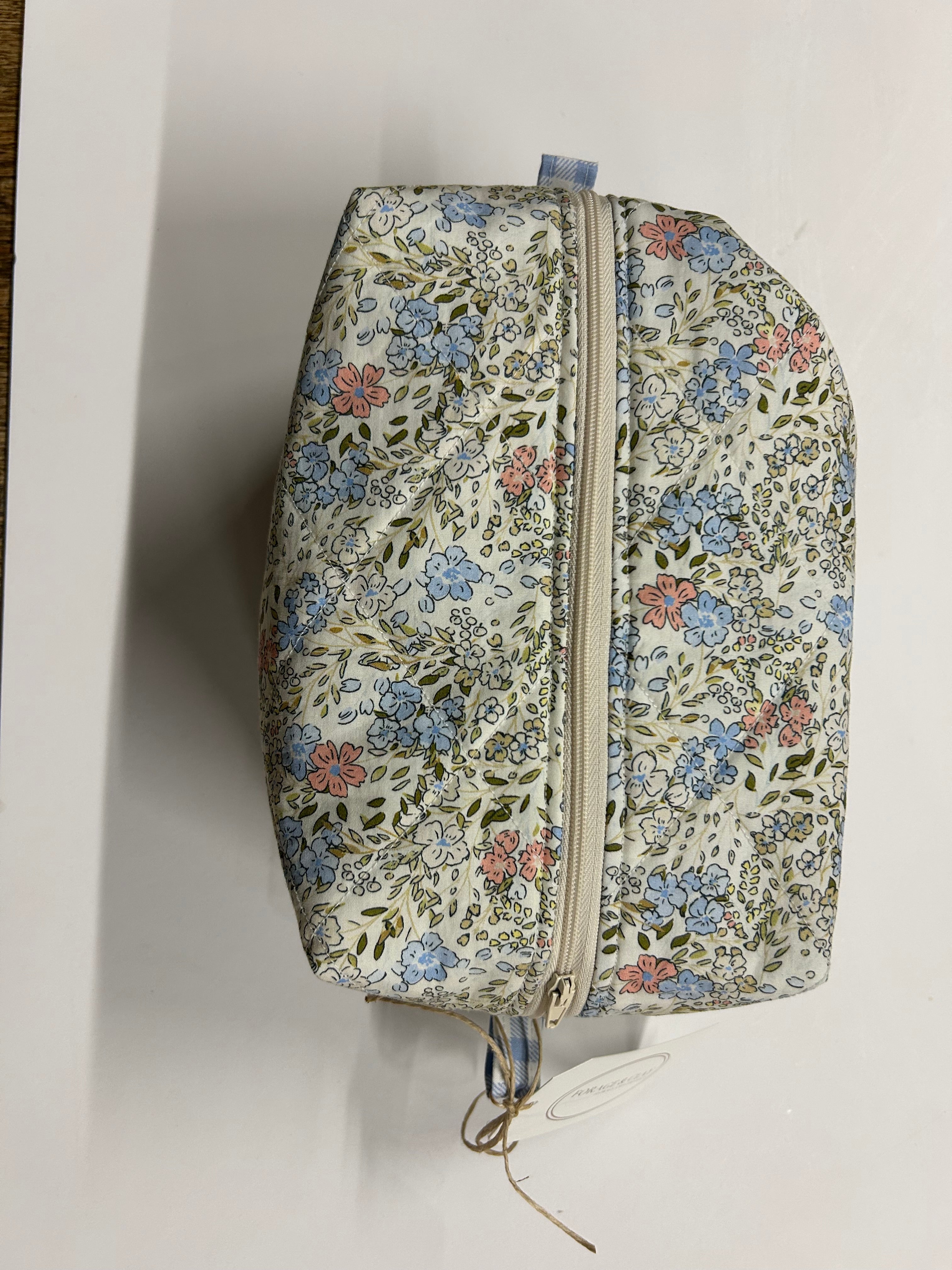 Sew Darling makeup bag