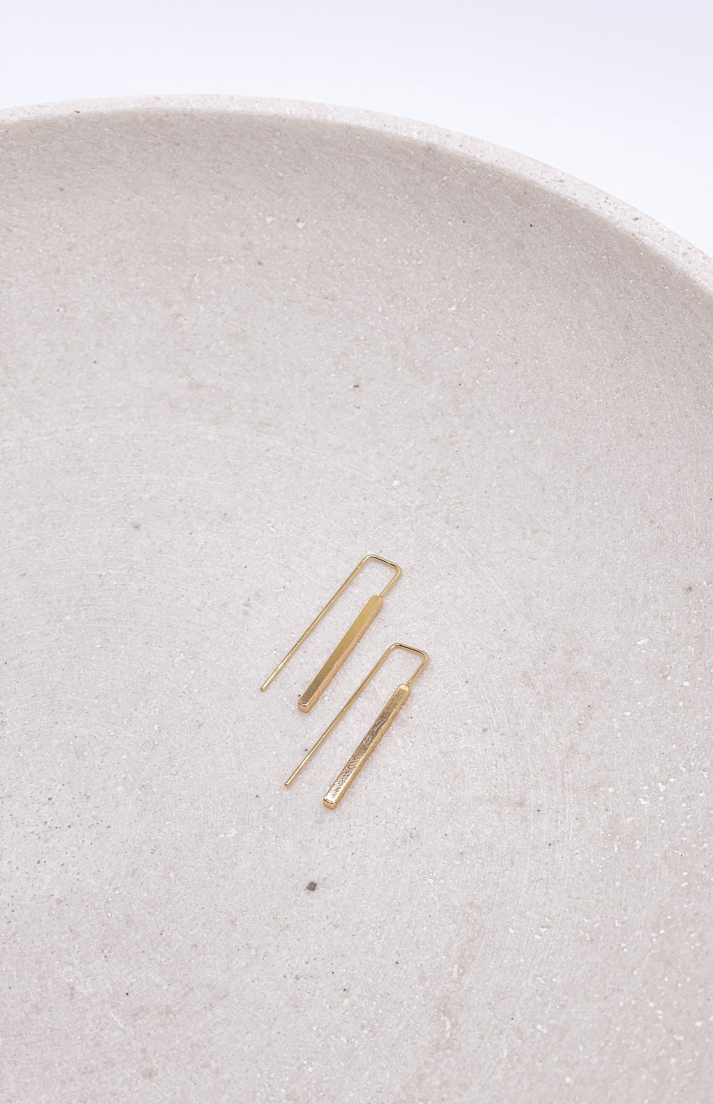 Cassie - Gold / Silver Earrings
