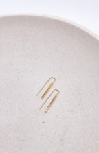 Cassie - Gold / Silver Earrings