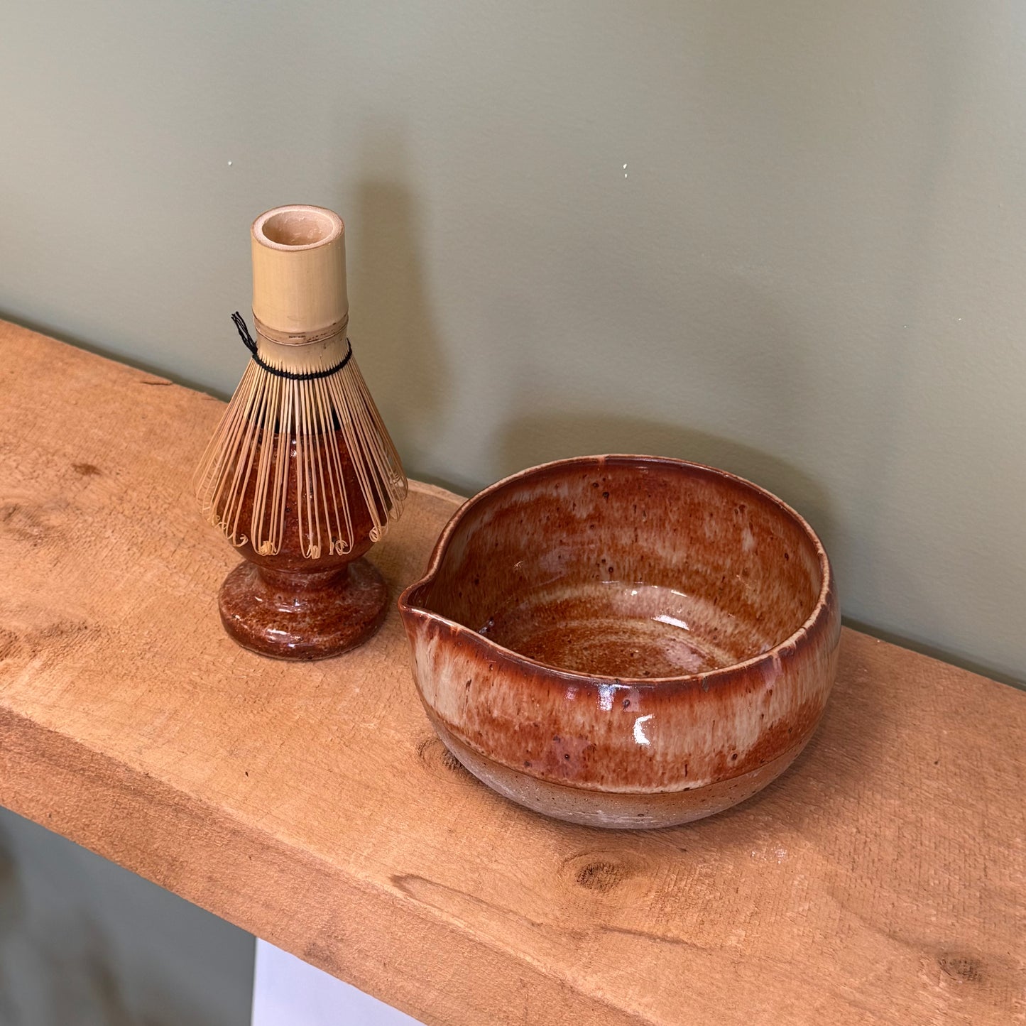 Ceramic Matcha Set