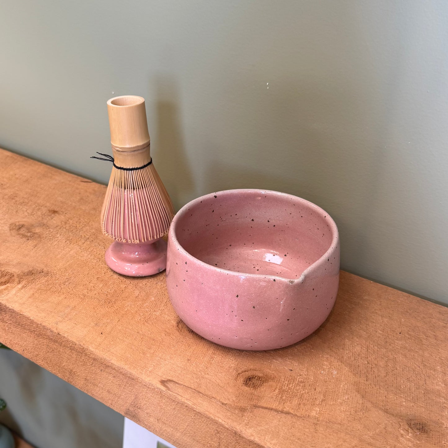 Ceramic Matcha Set