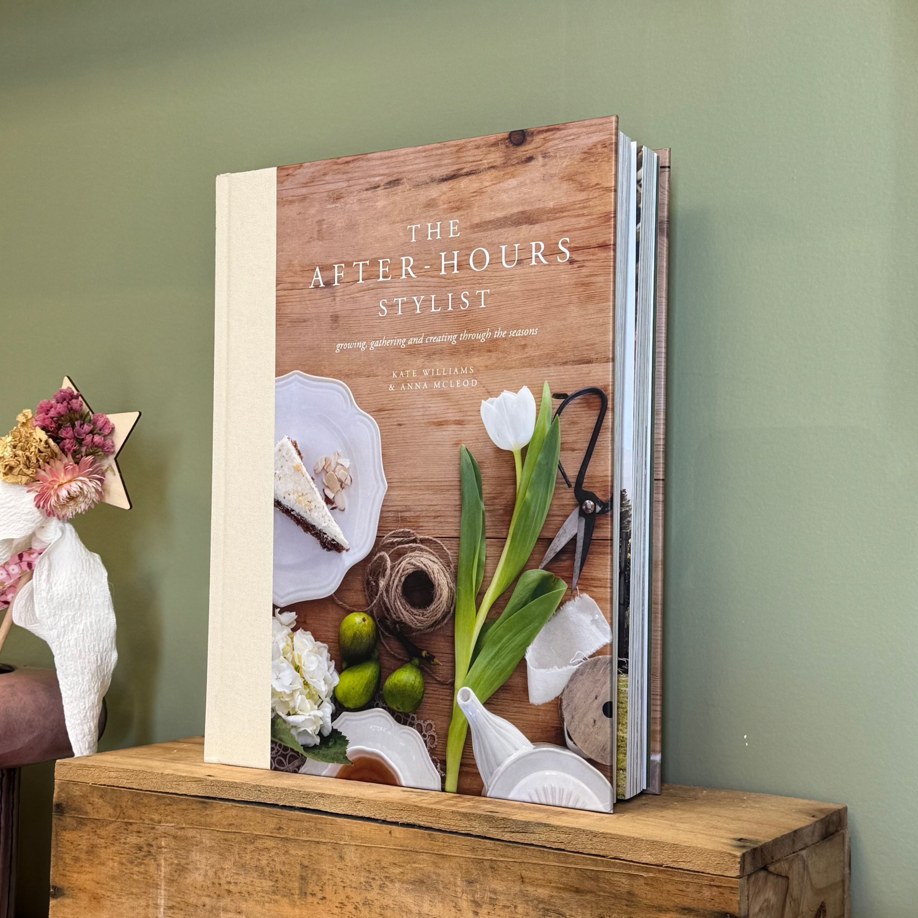 The After Hours Stylist by Kate Williams