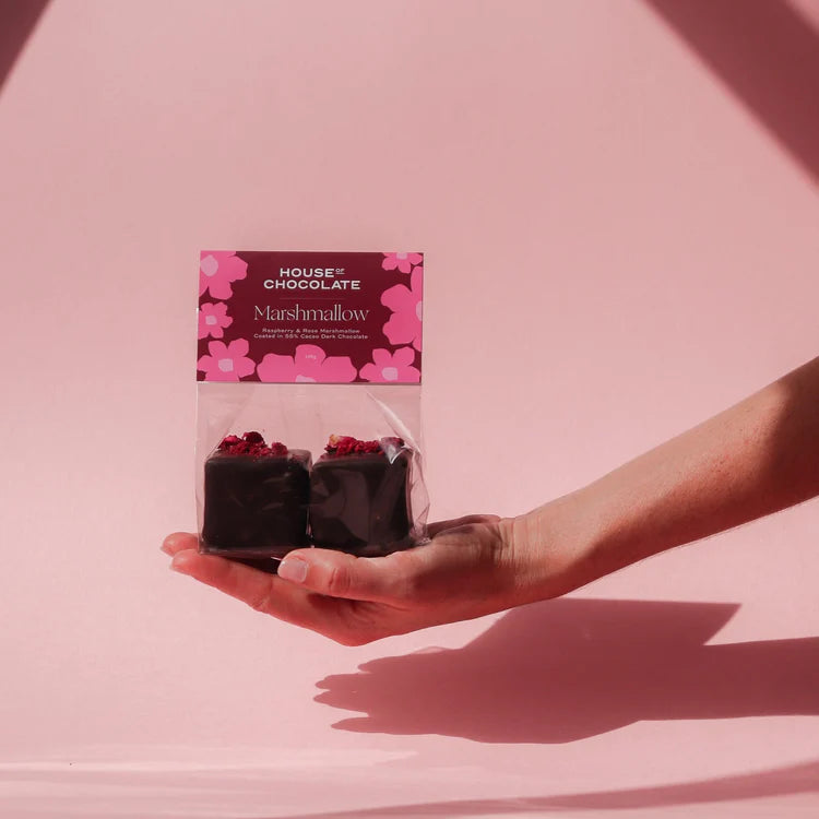 House Of Chocolate Marshmallows