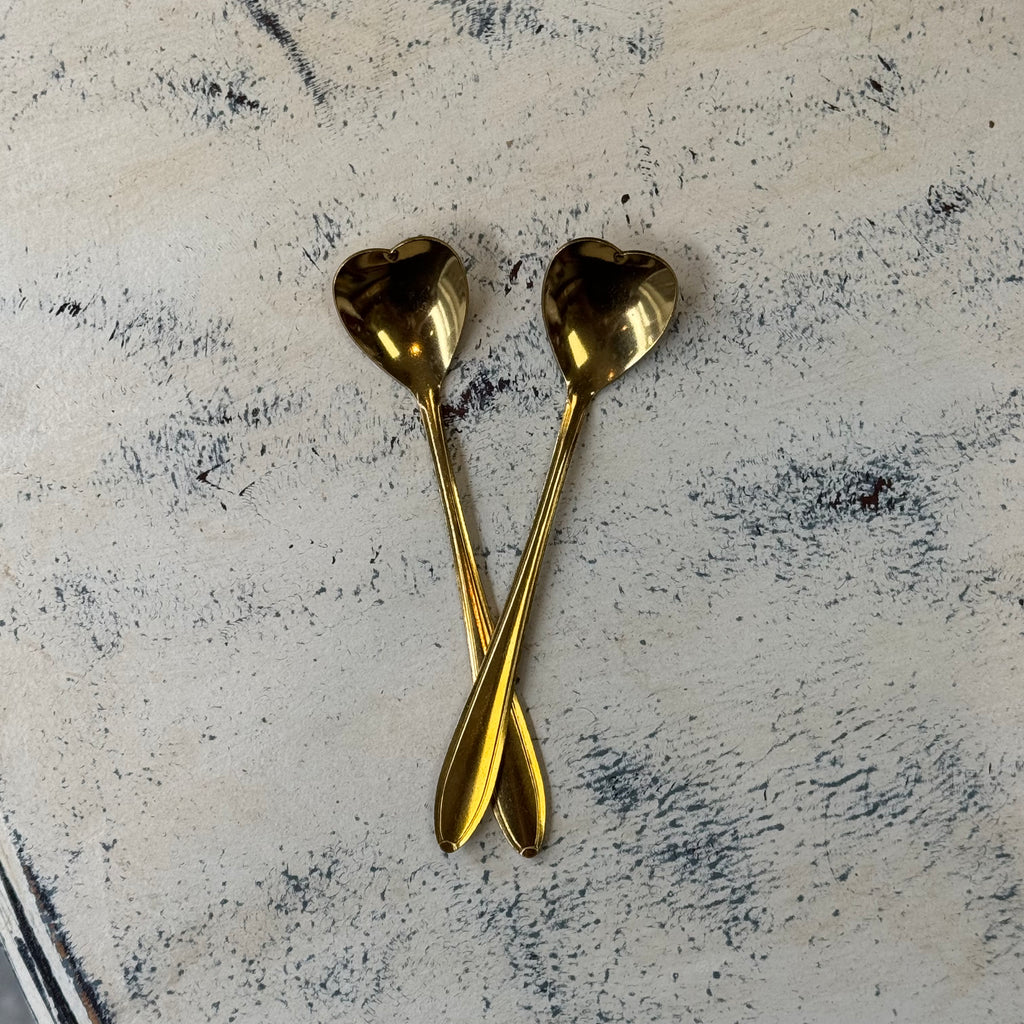 Love Heart Teaspoon
